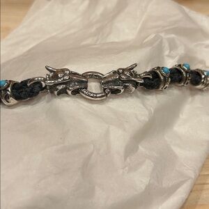Double headed Dragon Bracelet
